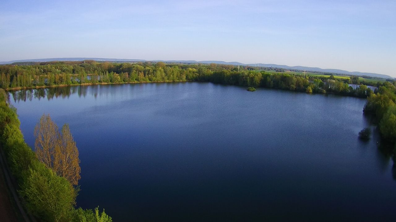 Teich Lahde 2